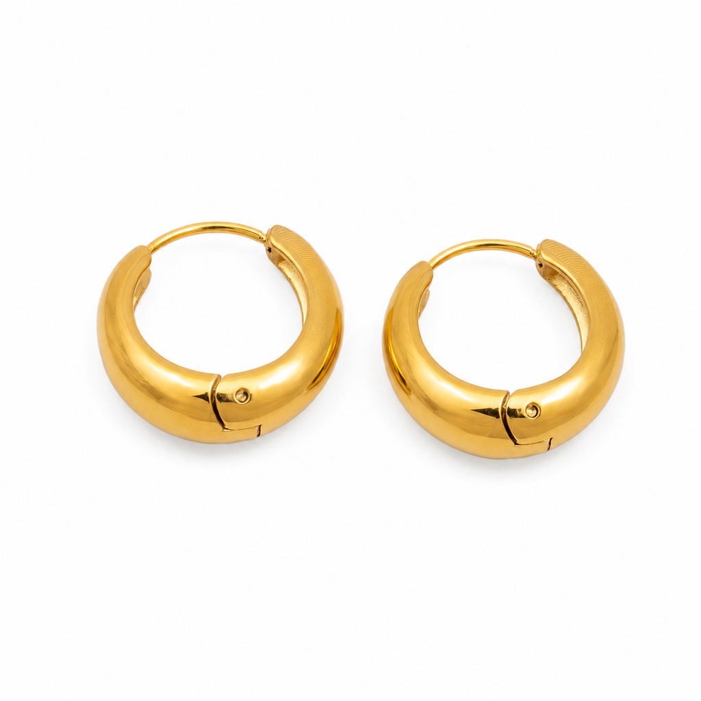 ALIKA Luna Clip Hoops