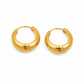 ALIKA Luna Clip Hoops
