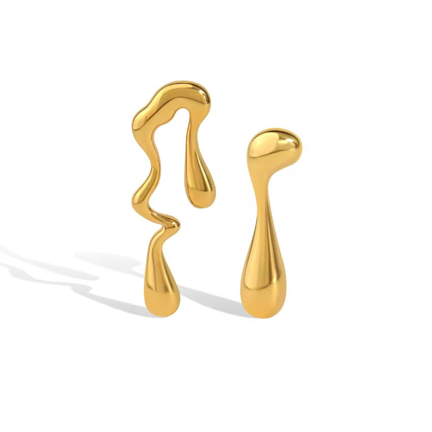 ALIKA Elegant Drop Earrings