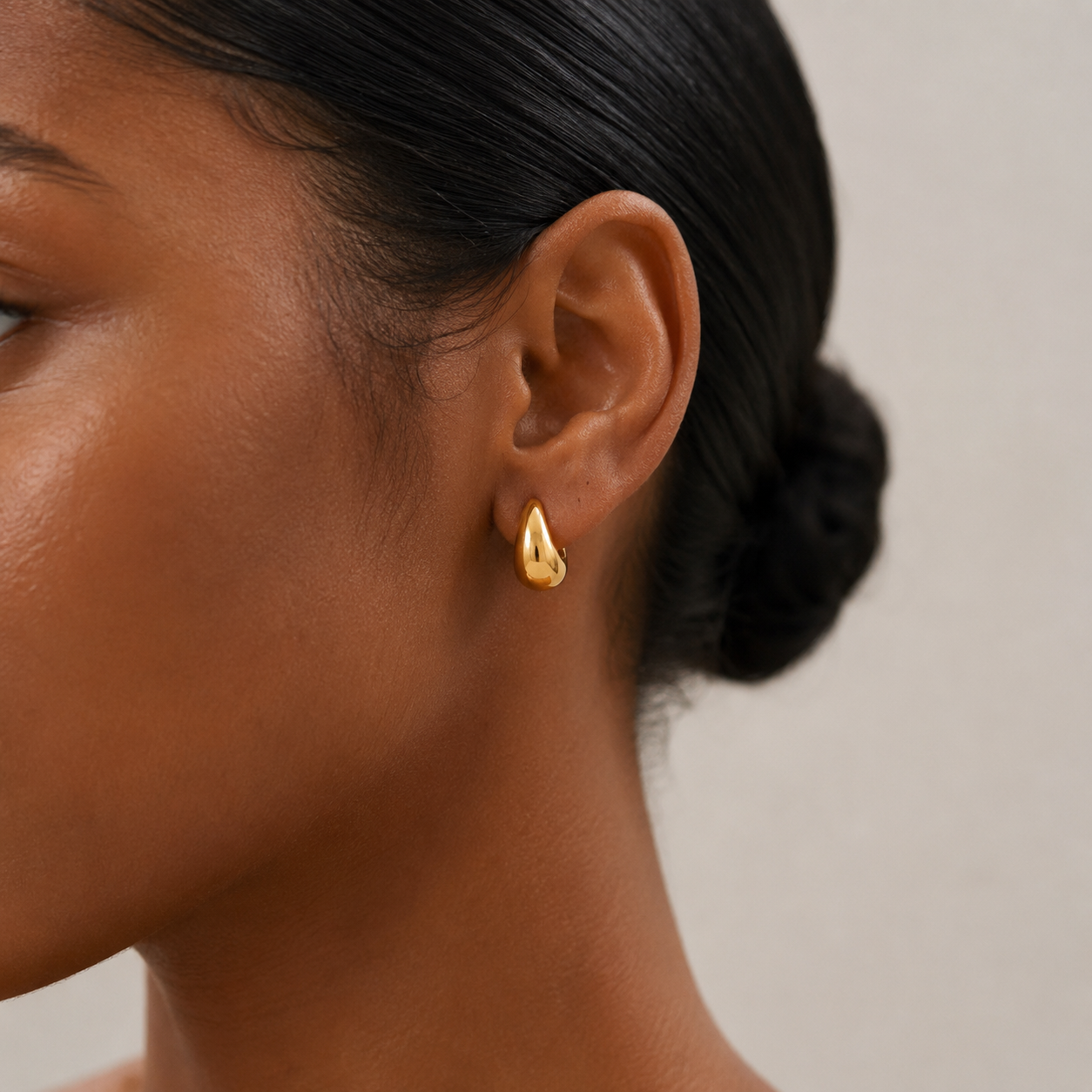 ALIKA Luna Clip Hoops