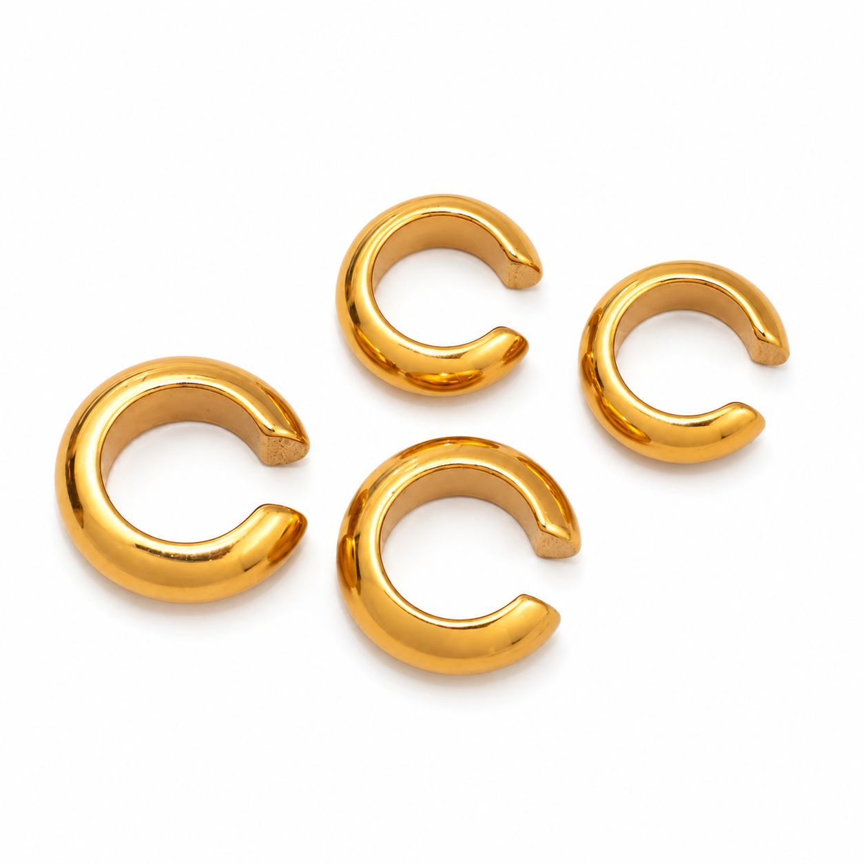 Alika Luna Ear Cuffs